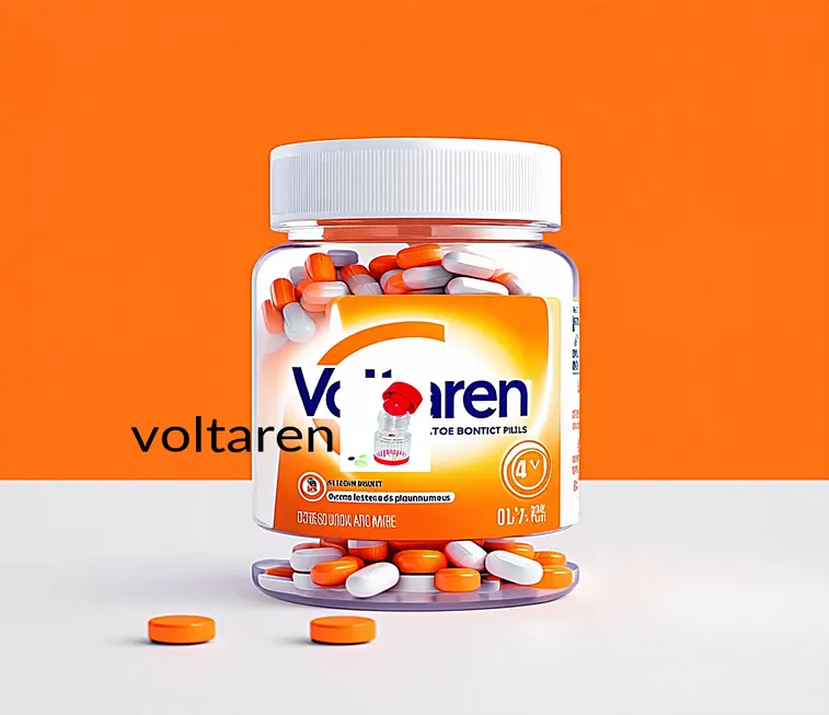 Voltaren 3